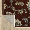Oriental Weavers Capella CAP06 Red / Multi Indoor Area Rug - 6'7" x 9'6" - 4 of 4
