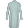Women's Long Button Up Coat - LASCANA - 4 of 4