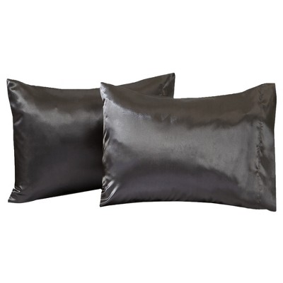charcoal pillow cases