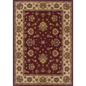 Oriental Weavers Ariana 623V3 Red/ Ivory Indoor Area Rug - 2'3" x 7'9" - 1 of 4
