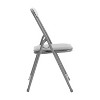 Emma and Oliver Kids 5 Piece Folding Table and Chair Set - Kids Activity Table Set - 4 of 4