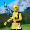Power Rangers Lightning Collection Beast Morphers Yellow Ranger – 6-Inch Premium Action Figure with Accessories - 3 of 4