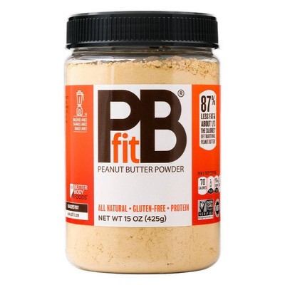 PBfit Peanut Butter Powder - 15oz