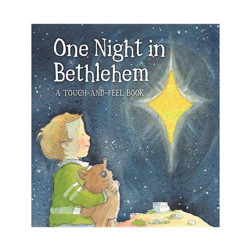 One Night in Bethlehem - by  Jill Roman Lord (Board Book), 1 of 2