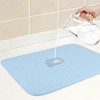 REGALWOVEN Polyester Absorbent Reusable Dish Drying Mat 1 Pc - 3 of 4