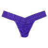 Hanky Panky Women's DreamEase Low Rise Thong - One Size - 3 of 3