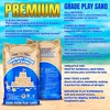 SandPiper Premium Grade Multi-Use Play Sand with Chemical Free Formula for Sandboxes, Pet Areas, Pavers, and Walking Stones - image 4 of 4