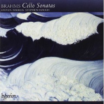 Steven Isserlis - Hough & Isserlis Play Brahms Sonatas (CD)
