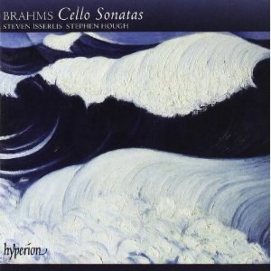 Steven Isserlis - Hough & Isserlis Play Brahms Sonatas (CD) - 1 of 1