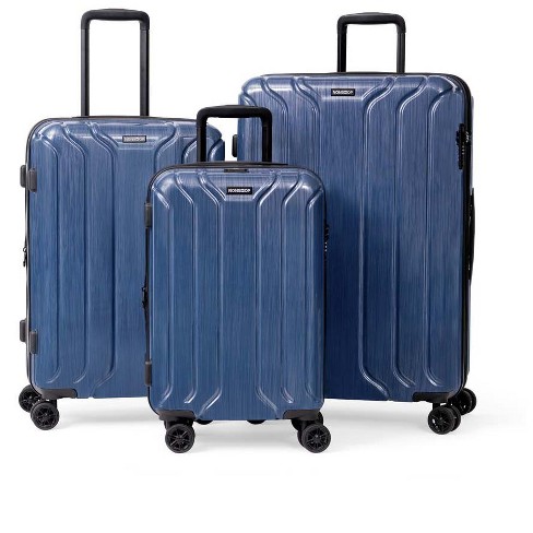 Target best sale samsonite luggage