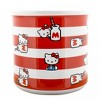 Adult Hello Kitty Milk Bottle Stripes 20oz Ceramic Camper Mug - 2 of 4