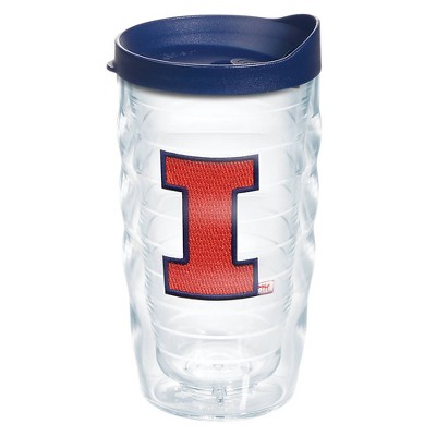 NCAA Illinois Fighting Illini 10oz Classic Wavy Toddler Tumbler