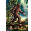 Briarwood Lane Everyday Garden Flag 12x18 For Outdoor Believe Bigfoot Garden Flag Flags For Outside - 3 of 4