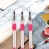 Unique Bargains Pointed Brush for Watercolor Plastic 3 Pcs - 2 of 3