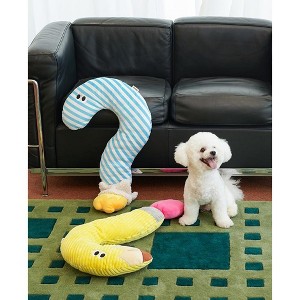 ZEZE Plush Pet Pillow - 1 of 4