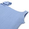 Hope & Henry Girls' Bow Sweater Tank, Infant - 2 of 4