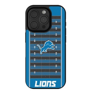 NFL NFC Teams Field Bump Cell Phone Case for Apple iPhone - 1 of 4