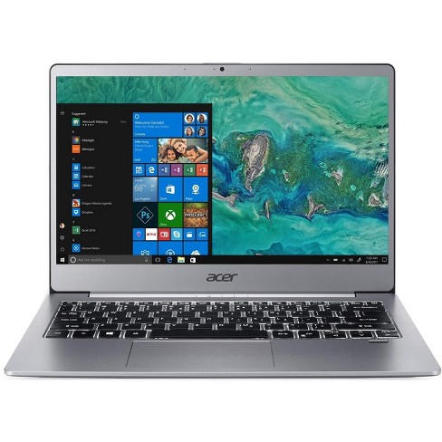 Acer Swift 3 Laptop Intel Core I5 50u 1 60 Ghz 8 Gb Ram 256 Gb Ssd Win10h Manufacturer Refurbished Target