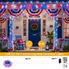 Ollny 100 LED Christmas RGB String Lights (Clear Cable, Connectable, 130 Modes) - 2 of 4