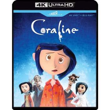Coraline (4K/UHD)(2022)