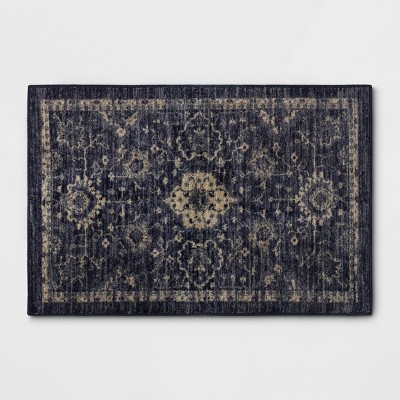 Vintage Distressed Rug - Threshold™ : Target