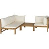 Lynwood Sectional - Indoor/Outdoor - PAT6713 - Safavieh - 3 of 4
