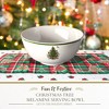 Spode Christmas Tree 11 Inch Melamine Bowl - 11 Inch - 2 of 4