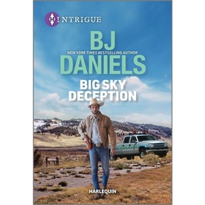Big Sky Deception - (Silver Stars of Montana) by  B J Daniels (Paperback) - 1 of 1