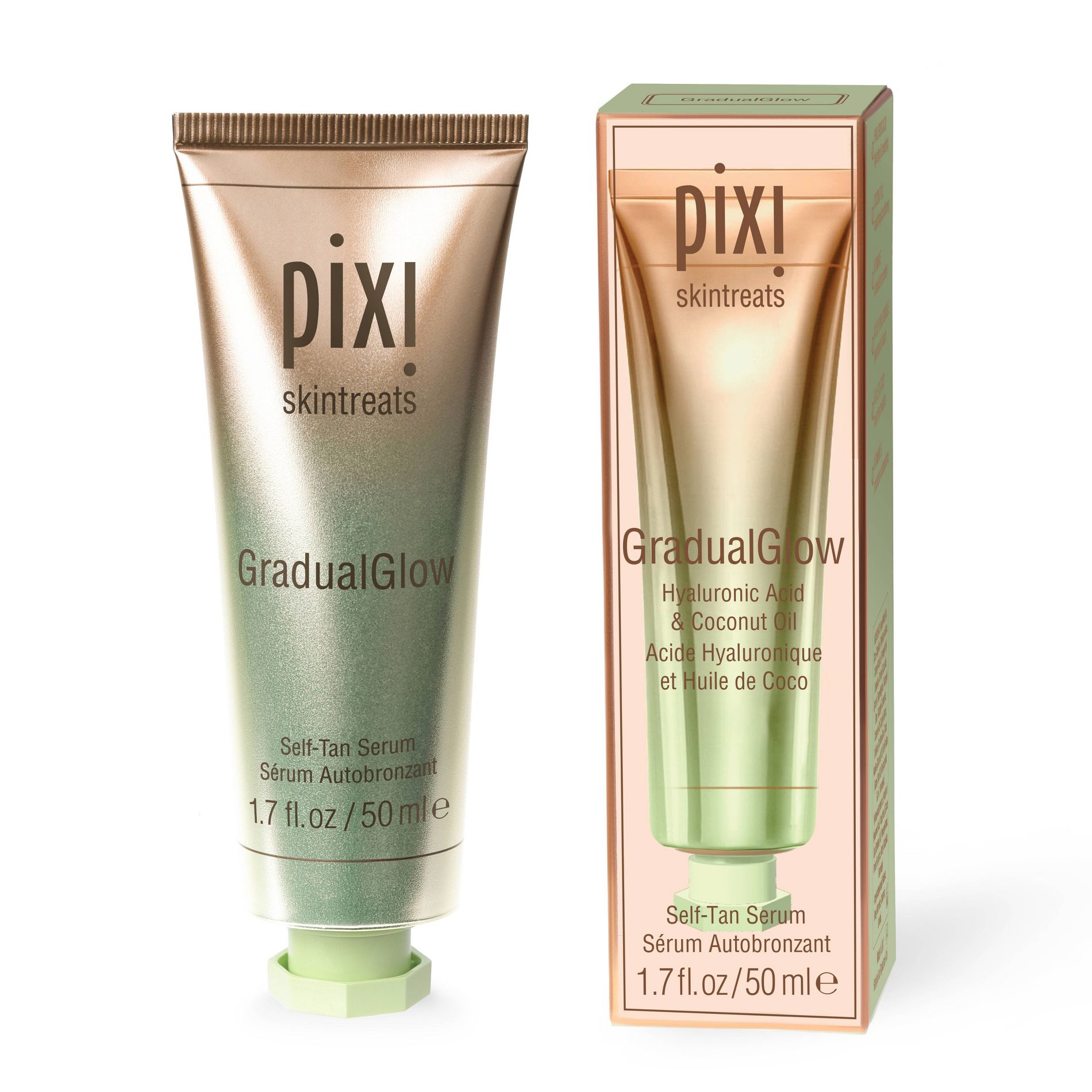Pixi by Petra GradualGlow - 1.7oz