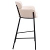 Zuo Bremor Barstool Beige - 2 of 4