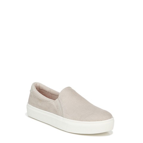 Женские кроссовки Dr. Scholl's Women's Nova Slip On Sneaker Oyster Grey 8.5 W