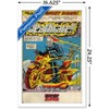 Trends International Marvel Ghost Rider - Deathrace Framed Wall Poster Prints - 3 of 4