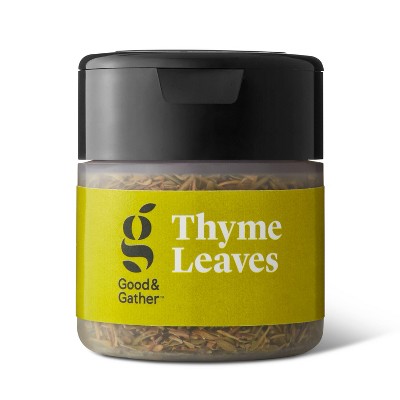 Thyme Leaves - 0.37oz - Good & Gather™