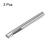 Unique Bargains Hardened Steel DIY Belt Watch Band Oval Hollow Leather Hole Punch - 3 of 4