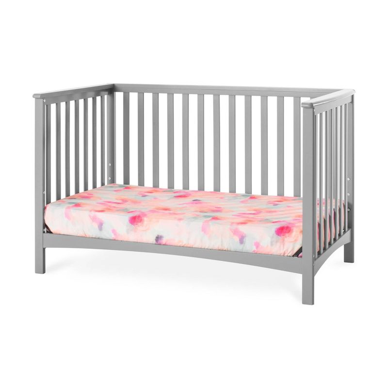 Child Craft Forever Eclectic London 4-in-1 Convertible Crib, 5 of 10