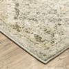 Oriental Weavers Florence 270H6 Ivory/ Grey Indoor Area Rug - 7'10" x 10'10" - 3 of 4