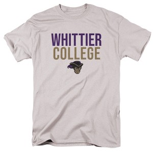 Men's Whittier College Official T-Shirt - 1 of 4