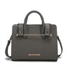 MKF Collection Malaya Vegan Leather Women’s Tote Bag by Mia K - 2 of 4