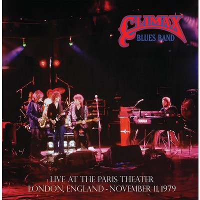 Climax Blues Band - Live at the Paris Theater, London, November 11, 1979 () (Vinyl)