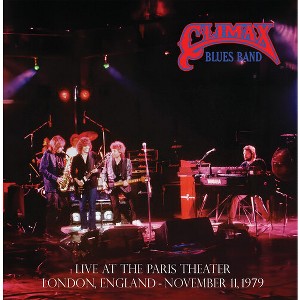 Climax Blues Band - Live at the Paris Theater, London, November 11, 1979 (Vinyl) - 1 of 1