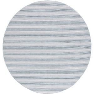 Hampton HTN231 Power Loomed Indoor/Outdoor Area Rug  - Safavieh - 1 of 3