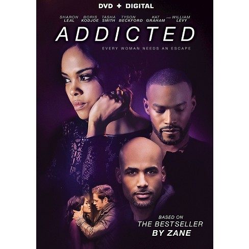 Addicted (DVD) - image 1 of 1