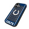 NFL AFC Teams Field Bump Cell Phone Case for Apple iPhone 17 Series - 2 of 4