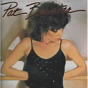 Pat Benatar - Crimes Of Passion (CD)