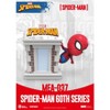 MARVEL Spider-Man 60th Anniversary Series Spider-Man (Mini Egg Attack) - image 3 of 4