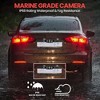 Pyle Car Backup Camera & Monitor Display Kit (PLCM7200) - Night Vision, Waterproof - 4 of 4
