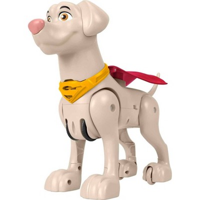 Photo 1 of Fisher-Price Imaginext League of Super-Pets Rev  Rescue Krypto Figure