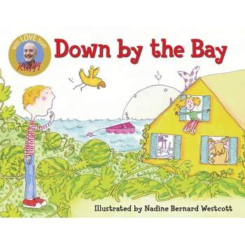 Down by the Bay By Raffi (Raffi Songs to Read) (Board Book)