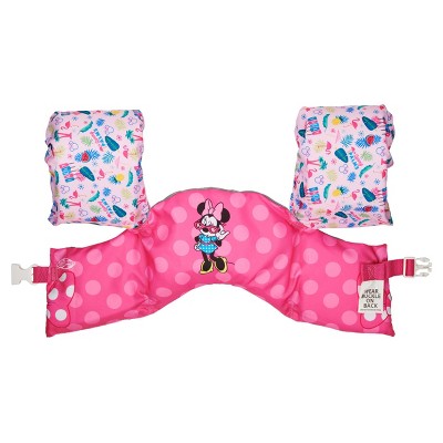 Swimways Minnie Mouse Swim Trainer Life Jacket_1