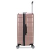 STELLA BLANC Winslow 3-Piece Hardside Trunk Spinner Luggage Set Luggage Sets - 3 of 4
